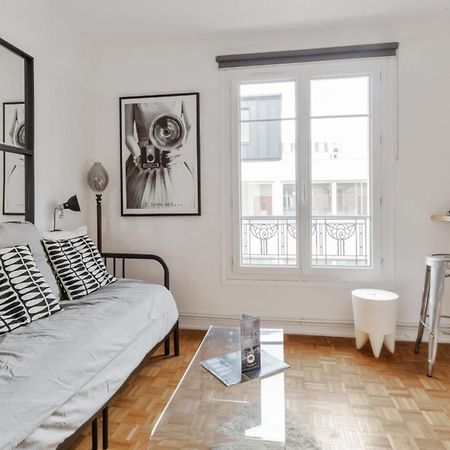 Appartement Pouchard Welkeys Saint-Mandé Exterior foto